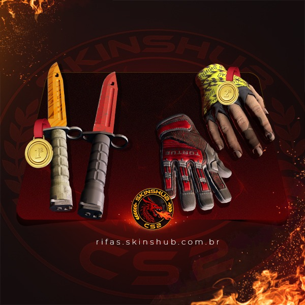 ★ KIT DE SUA ESCOLHA 🍀 