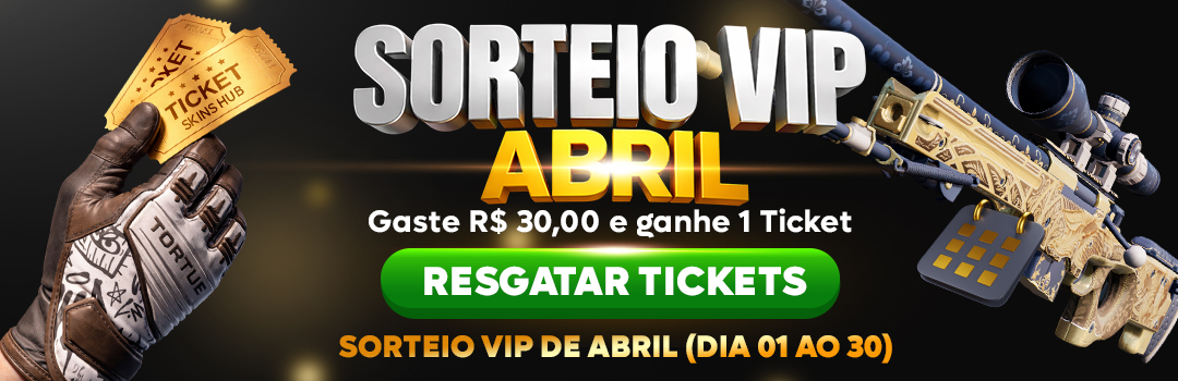Sorteio VIP